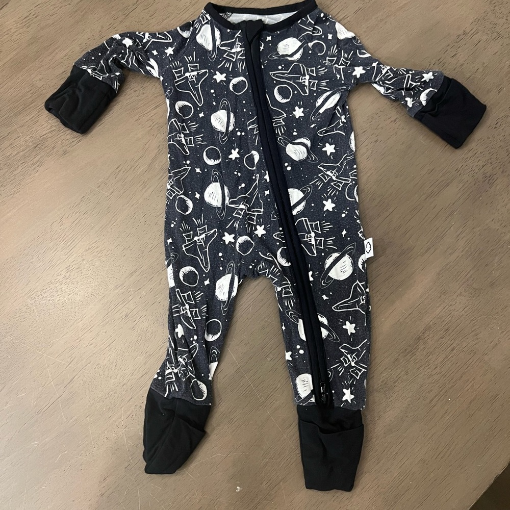 Matching DBLC bamboo pjs